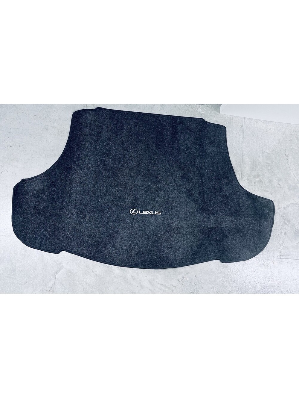 2019-2025 Lexus ES350 ES250 OEM Cargo Carpet Trunk Mat PT2063319R02